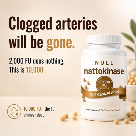 ZULL-Nattokinase