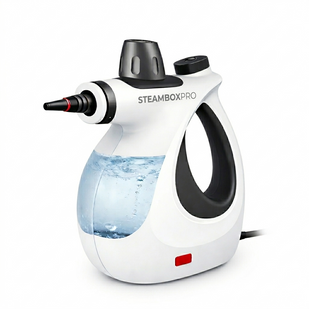 1. Fill With Water